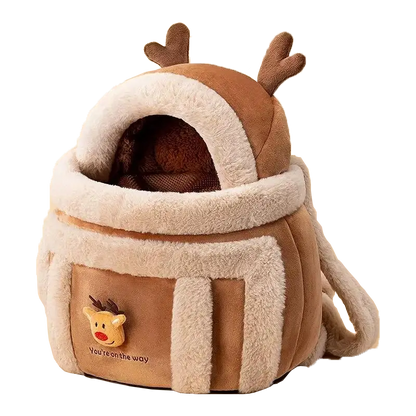 Elk Cat Carrier Backpack