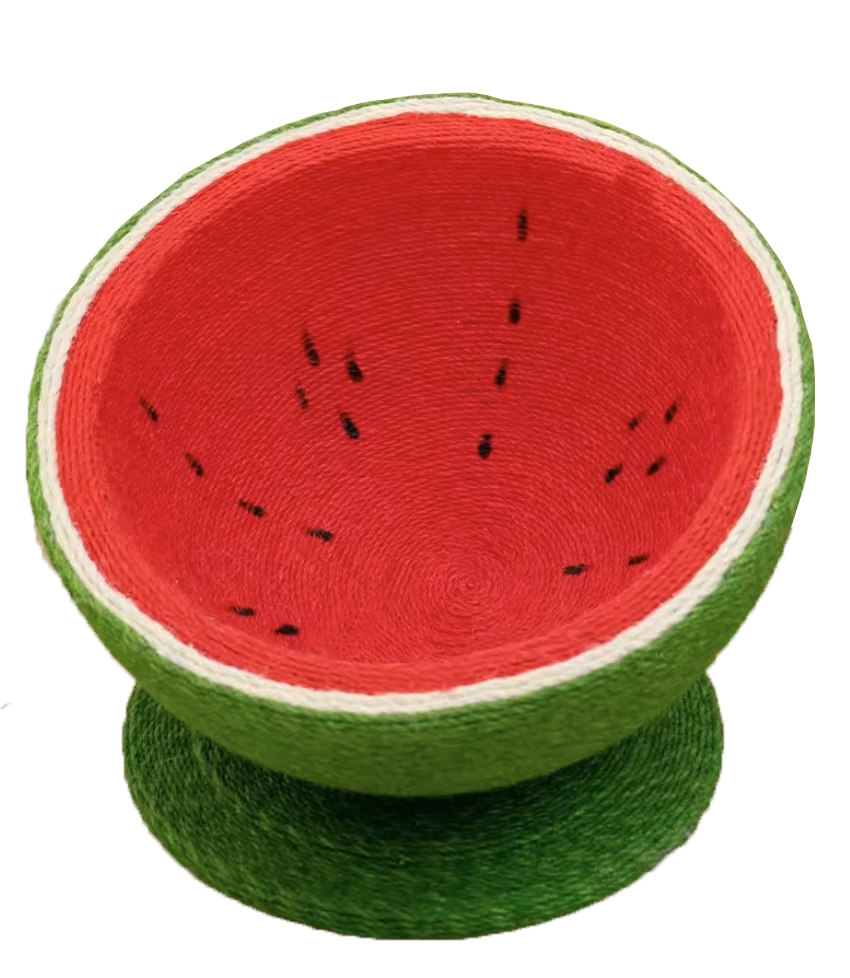 Pawtermelon Nest Cat Bed