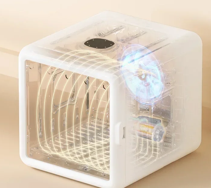 PetGlow Smart Drying Station