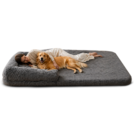 Snuggle Sofa Dog Bed