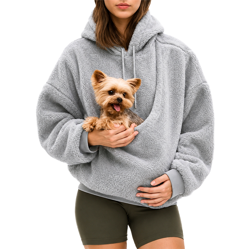 SnugglePet Carrier Hoodie