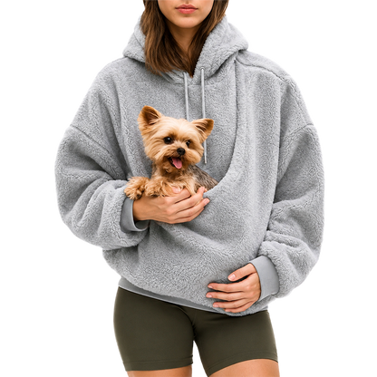 SnugglePet Carrier Hoodie