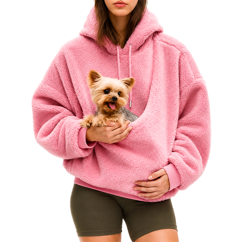 SnugglePet Carrier Hoodie