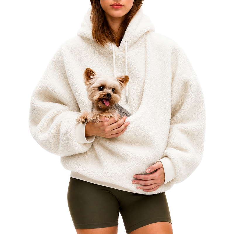 SnugglePet Carrier Hoodie