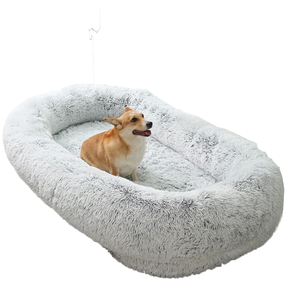 Mega Snuggle Dog Bed