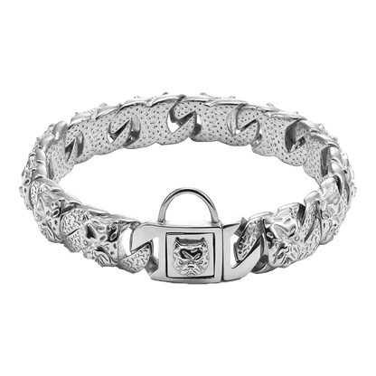 CrownBully Chain Collar